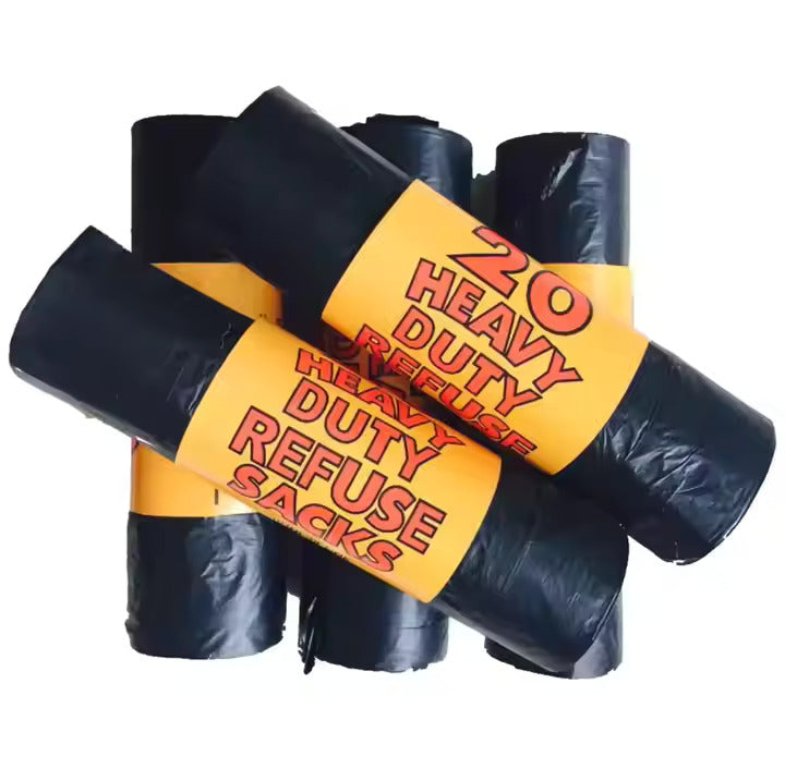 Disposable Trash Rolls 3 - 12 Pcs