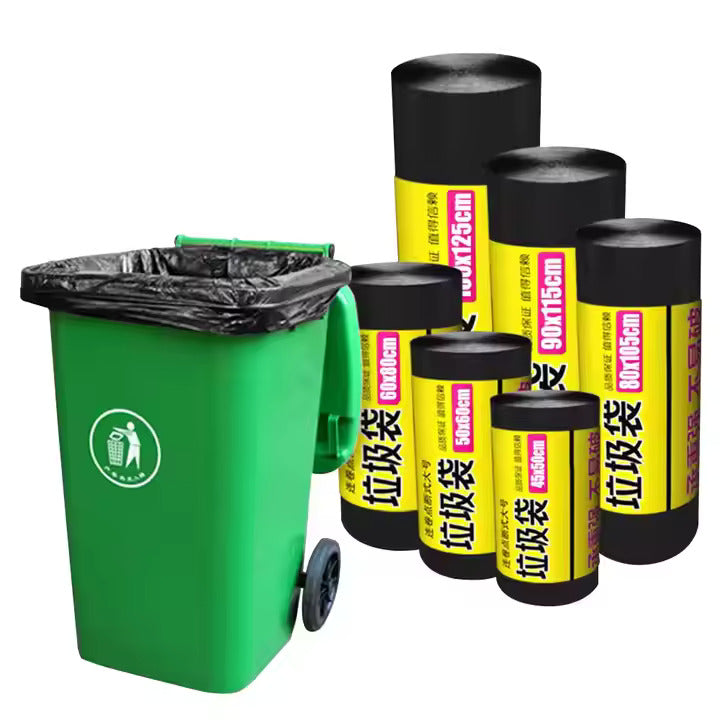 Disposable Trash Rolls 3 - 12 Pcs