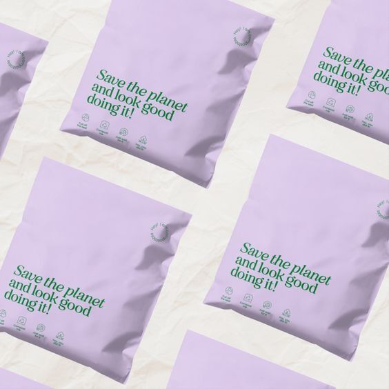 Courier flyer 50-250 Pcs Customizable