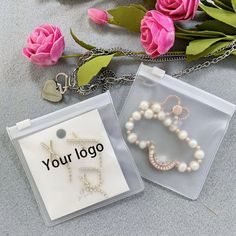 PVC Bags 100-500 Pcs