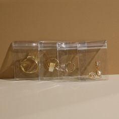 PVC Bags 100-500 Pcs