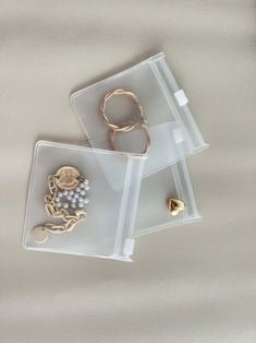 PVC Bags 100-500 Pcs