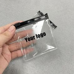 PVC Bags 100-500 Pcs
