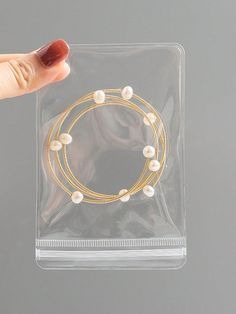 PVC Bags 100-500 Pcs