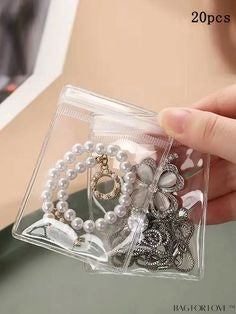 PVC Bags 100-500 Pcs