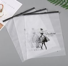 Garments Slider Bags 100-500 Pcs