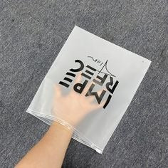 Garments Slider Bags 100-500 Pcs