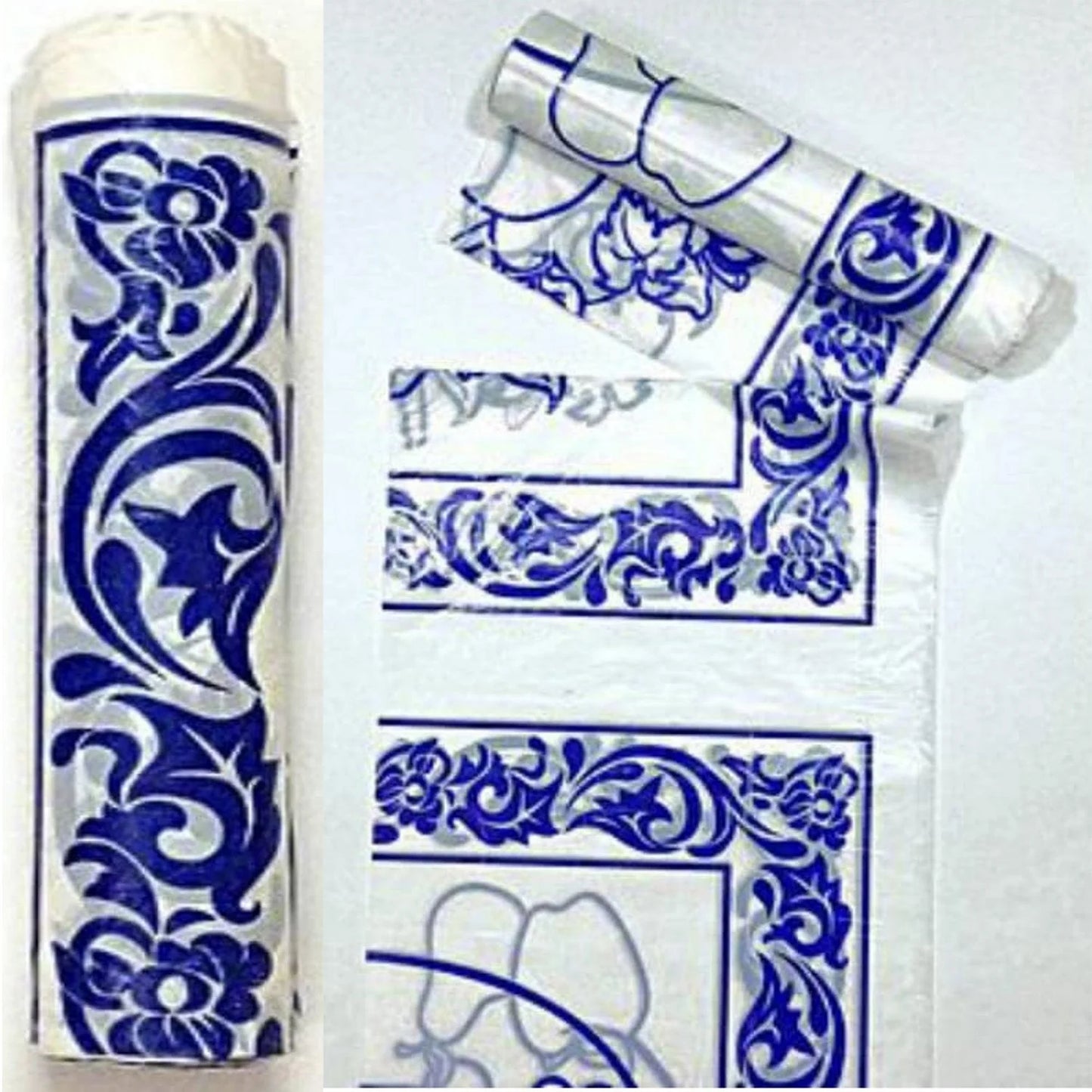 Disposable Dastarkhwan Rolls 3 - 12 Pcs