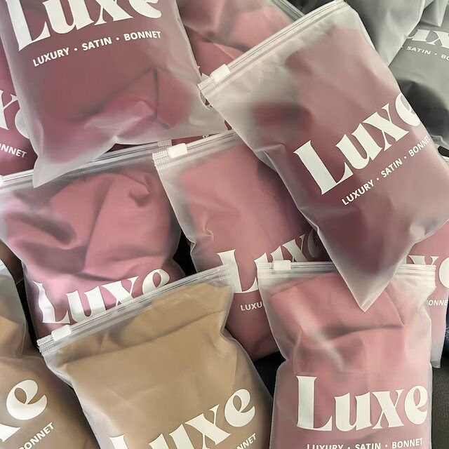 Garments Slider Bags 100-500 Pcs