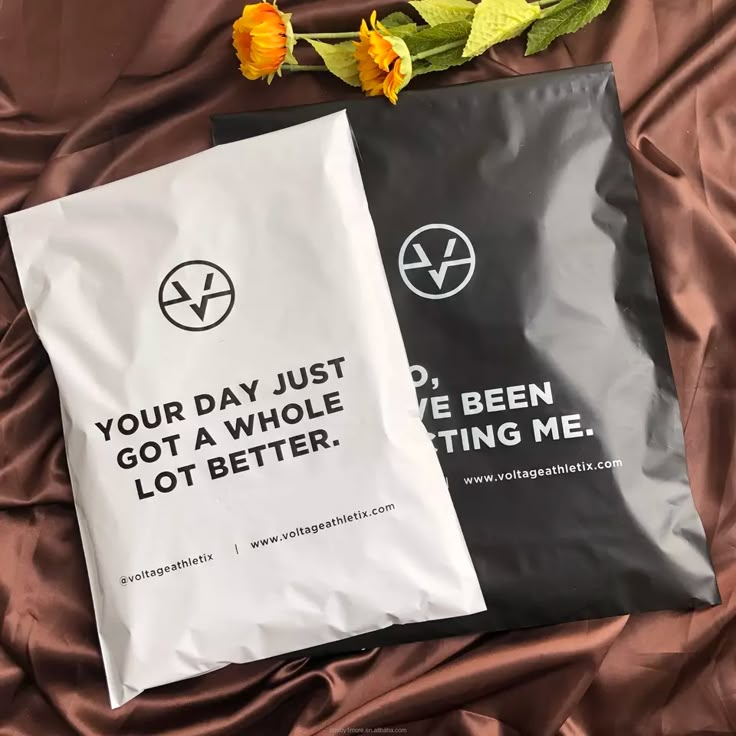 Courier flyer 50-250 Pcs Customizable