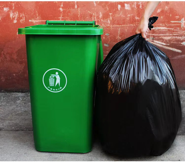 Disposable Trash Rolls 3 - 12 Pcs