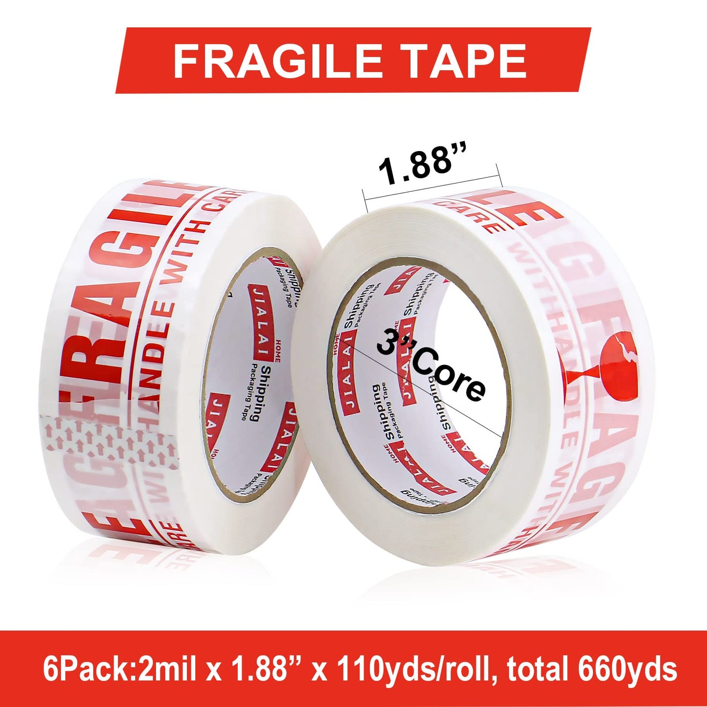 Fragile Tape