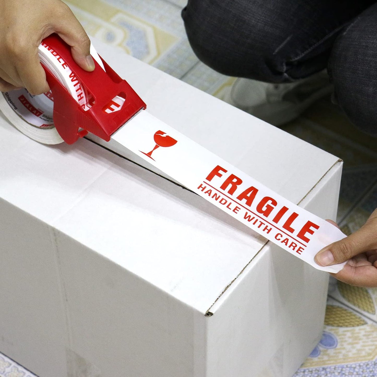 Fragile Tape