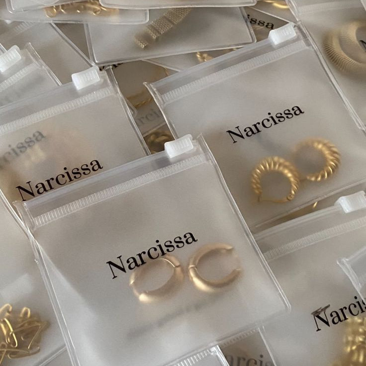 PVC Bags 100-500 Pcs