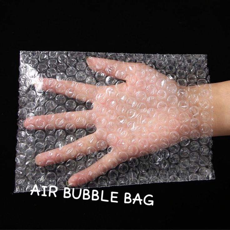 Bubble Wrap Pouches 150-200 Pcs