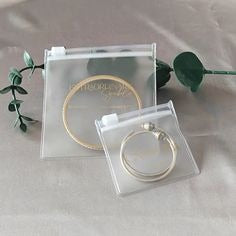 PVC Bags 100-500 Pcs