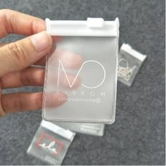 PVC Bags 100-500 Pcs