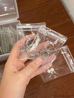 PVC Bags 100-500 Pcs