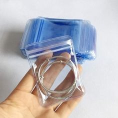 PVC Bags 100-500 Pcs